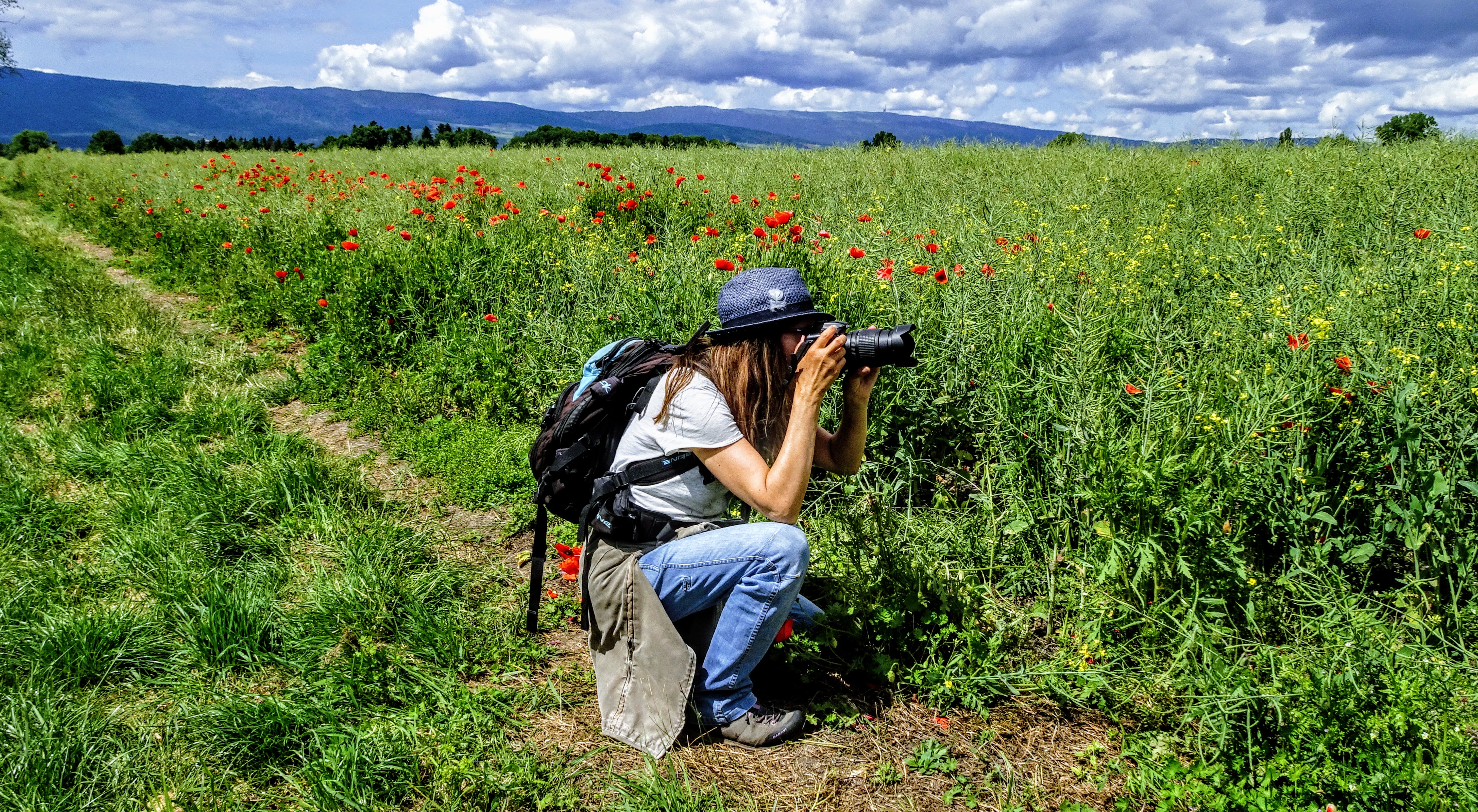 Nathalie Odiet, Hymnalanat
