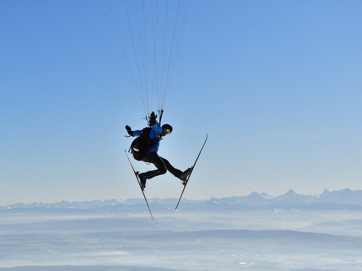 Un para&rsquo;nod heureux