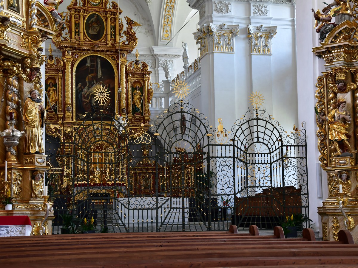 Disentis, on y plane et on y prie aussi&nbsp;!